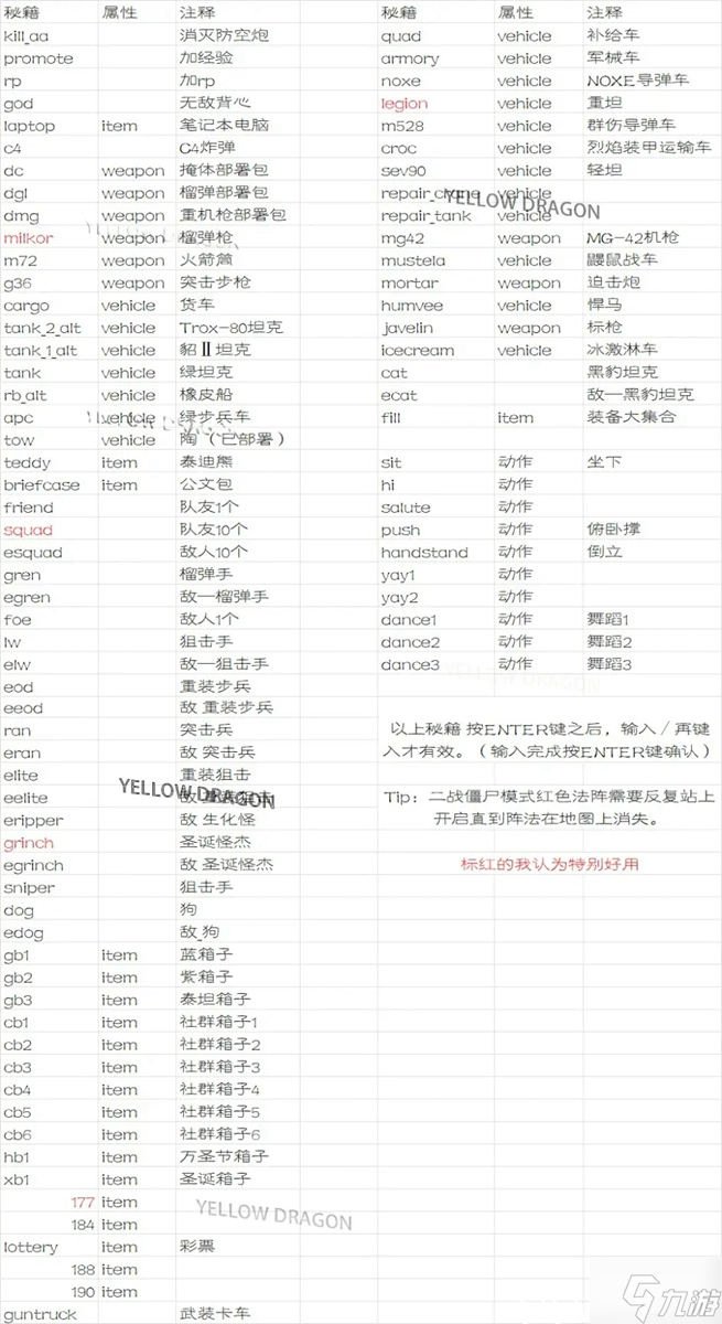 小兵步枪1.9秘籍代码汇总 2022秘籍指令合集