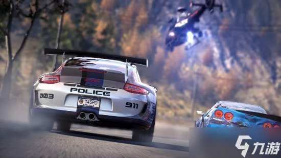 EA合并两家工作室联手开发《极品飞车》新作