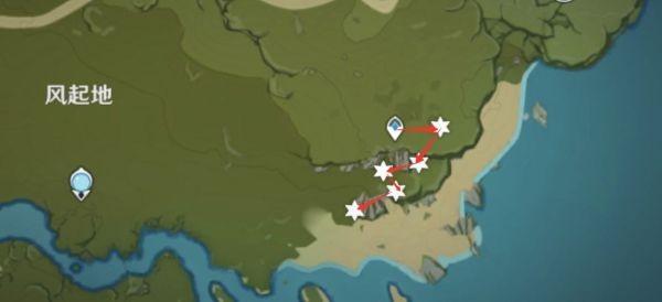 原神百货奇货奖励介绍及材料获取地点
