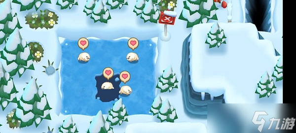 坎公骑冠剑雪山见闻录动物信息记录位置在哪里