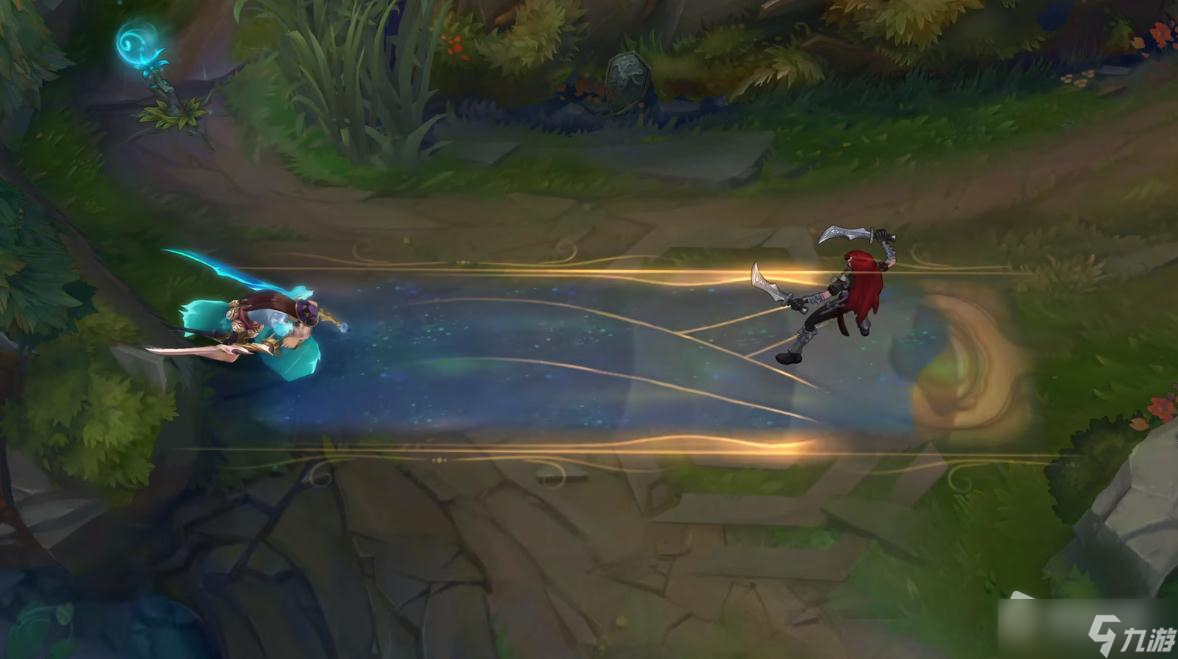 《LOL》永恩海洋之歌皮肤价格一览