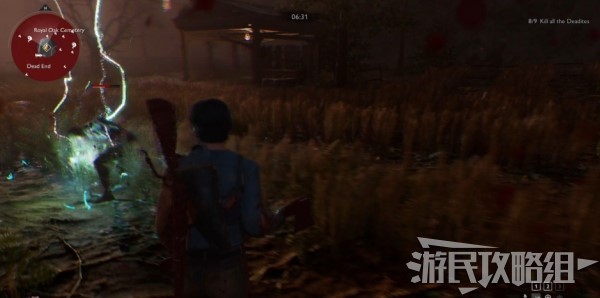 鬼玩人游戏剧情模式第三章完成步骤 第三章任务怎么做