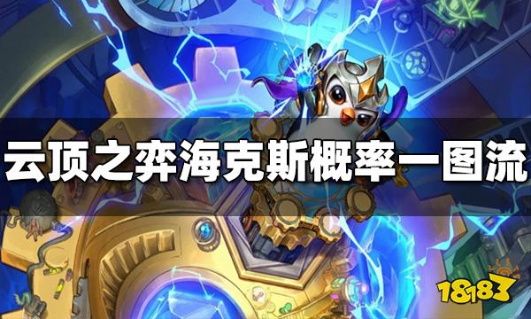 云顶之弈海克斯概率是什么 海克斯概率介绍