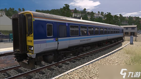 《Trainz铁路模拟22》游戏介绍