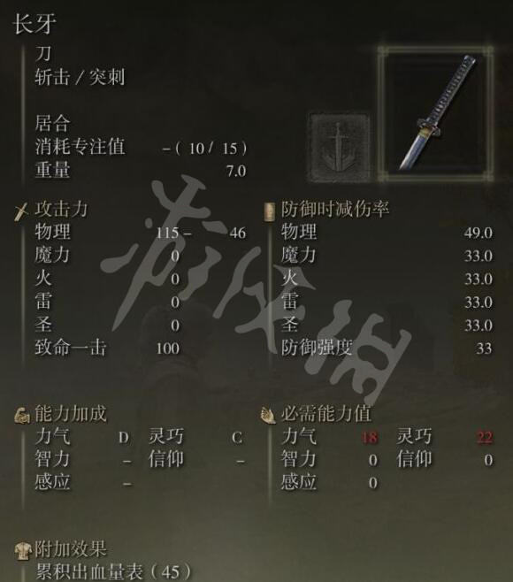 艾尔登法环长牙在哪里哪？长牙位置及获得方法