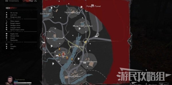 鬼玩人游戏剧情模式第五章任务指南 第五个单人任务怎么做