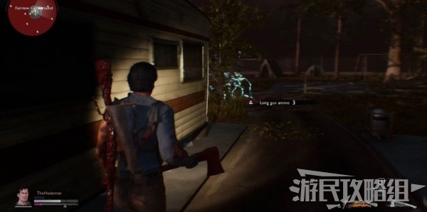 鬼玩人游戏剧情模式第三章完成步骤 第三章任务怎么做