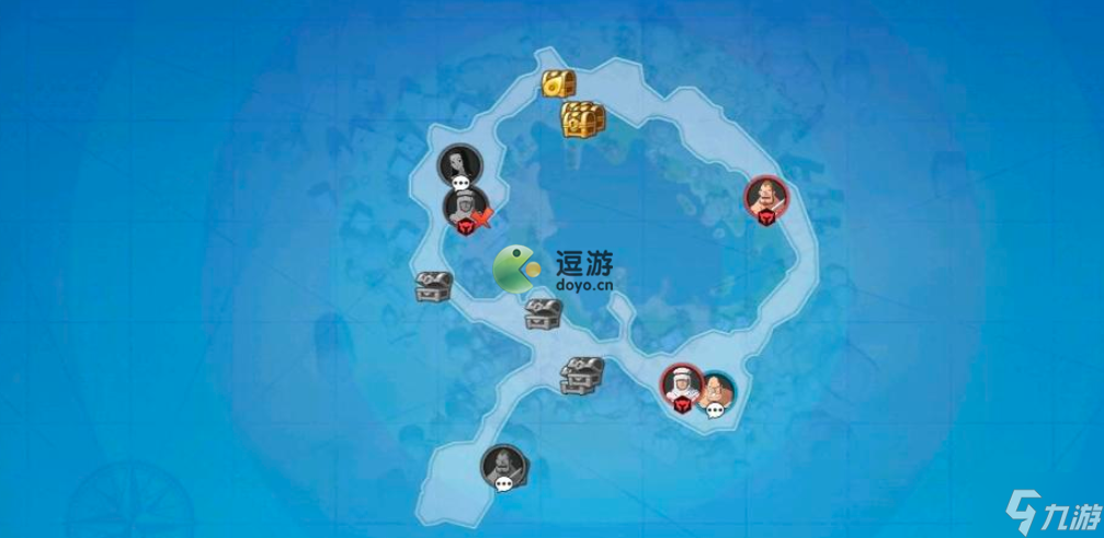 航海王热血航线无尽探索返乡人探索攻略