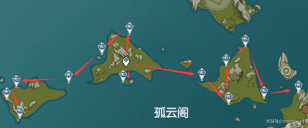 原神夜兰培养素材收集指南 夜兰培养素材获取途径