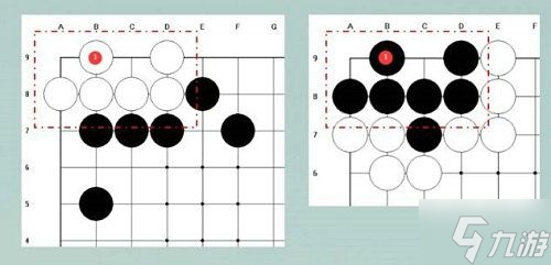 江湖悠悠棋局白子破解大全图2022 最新的棋局白子死活解析汇总