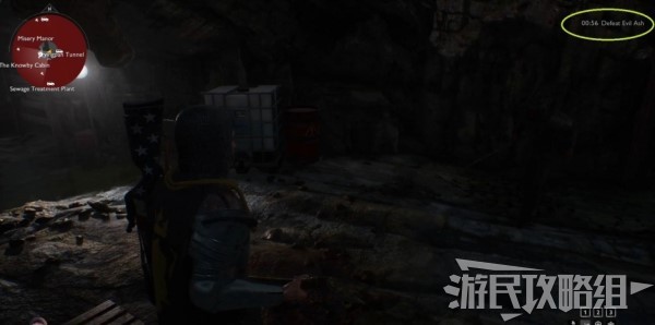 鬼玩人游戏剧情模式第五章任务指南 第五个单人任务怎么做