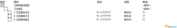 黄泉之路修改器及使用方法说明