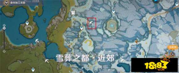 原神银矿石如何获取 矿石方便采集点在哪里