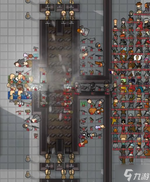 环世界1.3阵地搭配与武器选择攻略