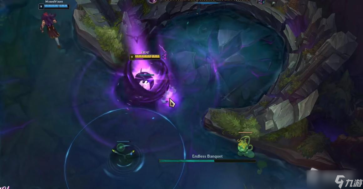 《LOL》虚空女皇卑尔维斯玩法介绍