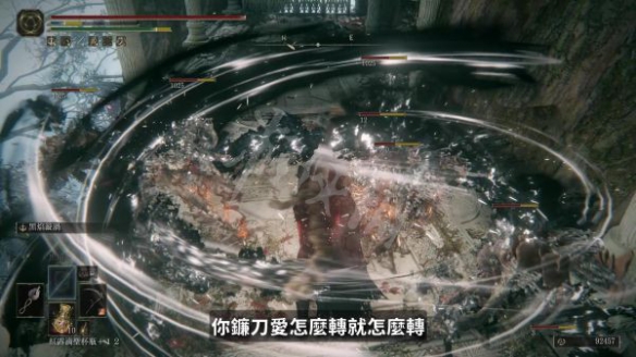 艾尔登法环1.04哪些流派好玩？1.04黑焰刺客流玩法分享