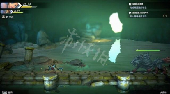百英雄传崛起锻甲师支线怎么做？锻甲师任务涂料获得方法