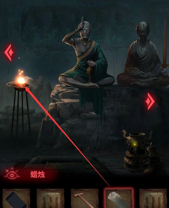 纸嫁衣2奘铃村第二章全解谜教程 第二关怎么过