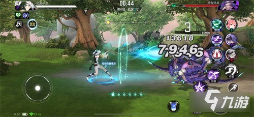时空猎人3聚火测试5月25日开启 阿达拉猎人集结