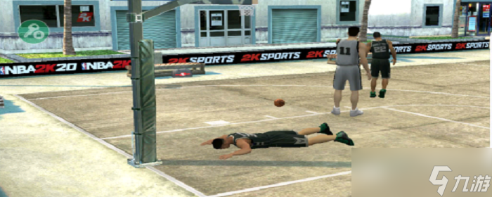 nba2k22手柄按键详解