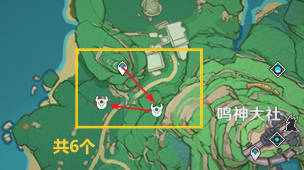 原神夜兰突破材料收集教程