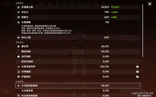 原神2.6版香菱武器选择推荐与天赋解析