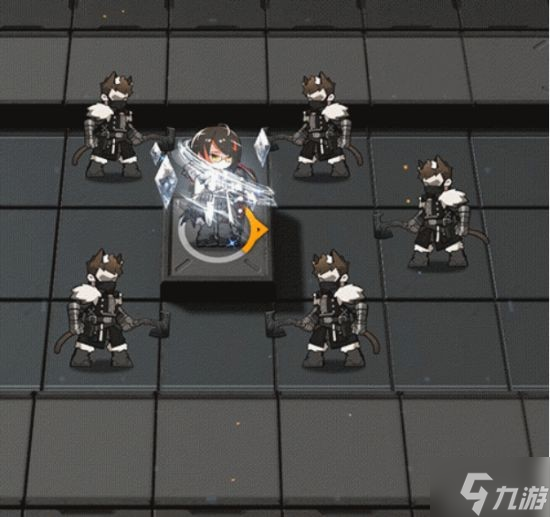 《明日方舟》六星辅助干员灵知解析 灵知怎么玩