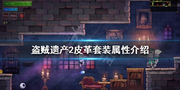 盗贼遗产2皮革套装好用吗？皮革套装属性介绍