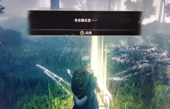 艾尔登法环有在做买卖是什么意思？有在做买卖信息介绍