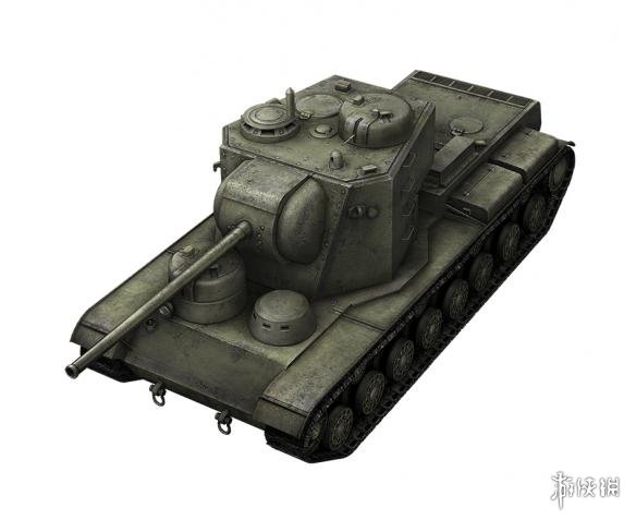 坦克世界闪击战KV-5怎么样 KV-5坦克图鉴