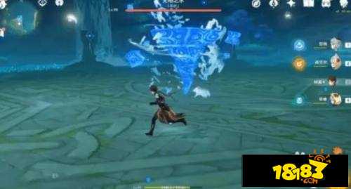 原神无相水元素怎么打