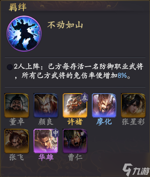 《乱世逐鹿》赵云阵容搭配推荐