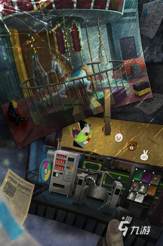密室逃脱绝境系列手游合集2022 密室逃脱系列游戏推荐