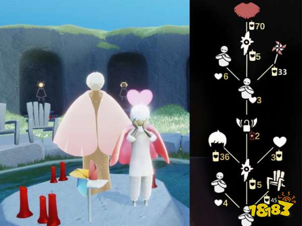 光遇6.1复刻先祖位置 6月1日复刻先祖兑换图一览