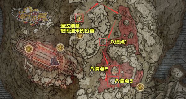 艾尔登法环白面具梵雷支线完成步骤指引 白面具梵雷支线怎么做