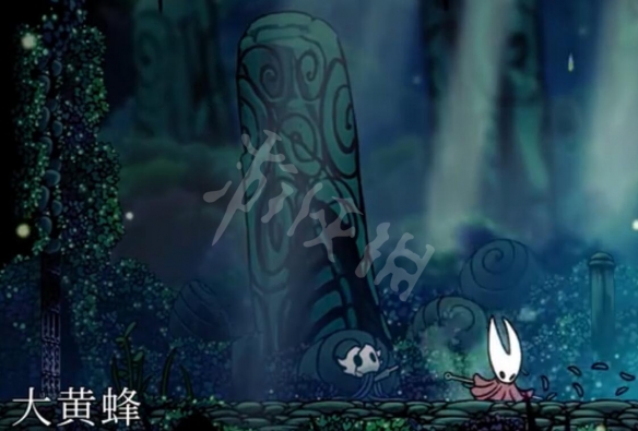 空洞骑士蛾翼披风怎么拿？蛾翼披风获取方法