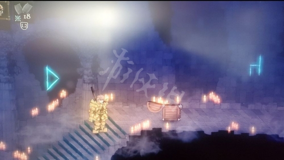 盐与献祭隐藏地图在哪？隐藏地图与隐藏商人位置分享