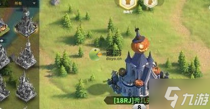 万国觉醒不给糖就捣蛋皮肤预览
