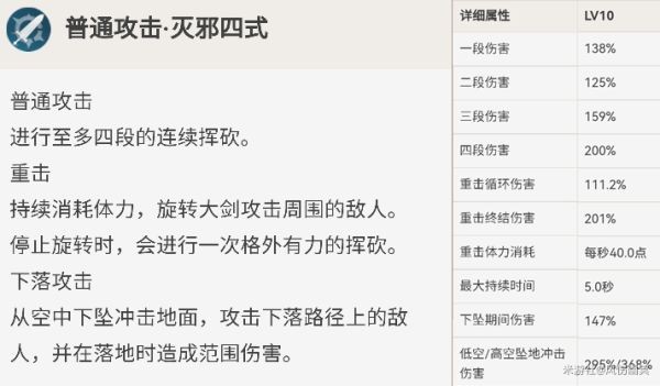 原神重云技能介绍及配装思路 重云怎么培养