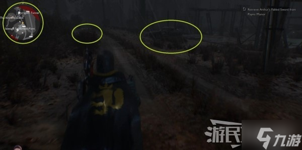 《鬼玩人游戏》剧情模式第五章任务指南 第五个单人任务怎么做