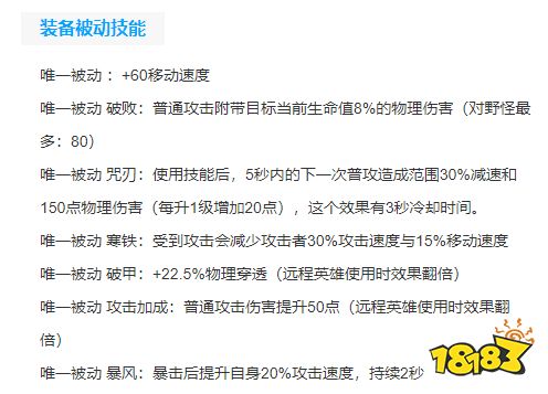 王者荣耀戈娅出装怎么出 戈娅出装推荐