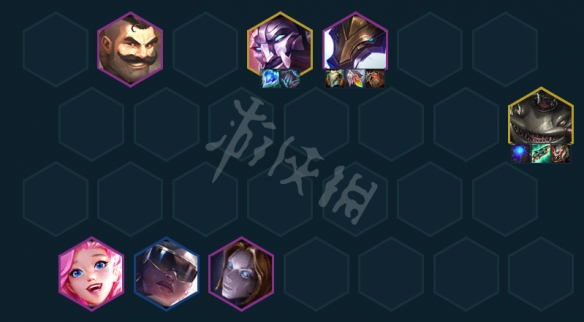 云顶之弈新版本塔姆怎么玩？12.8名流塔姆阵容介绍