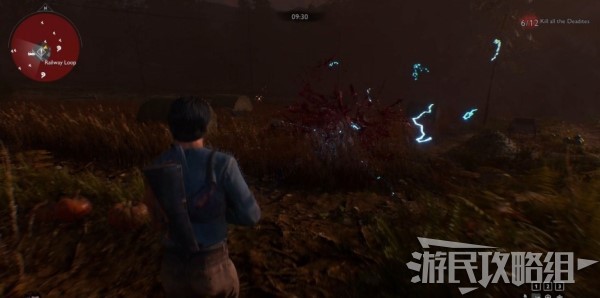 鬼玩人游戏剧情模式第三章完成步骤 第三章任务怎么做
