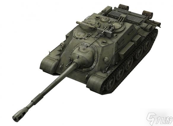 《坦克世界闪击战》SU-122-54怎么样 SU-122-54坦克图鉴