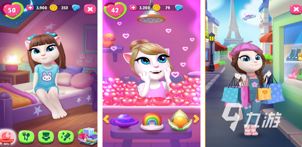 适合小孩子玩的游戏app有哪些2022 最新适合小孩子玩的游戏榜单推荐