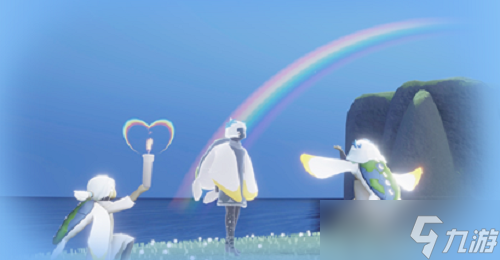 光遇海洋节先祖在哪 