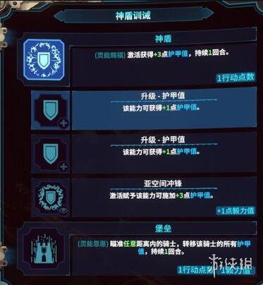 战锤40K混沌之门恶魔猎人执法官定位及技能分享 执法官怎么玩？