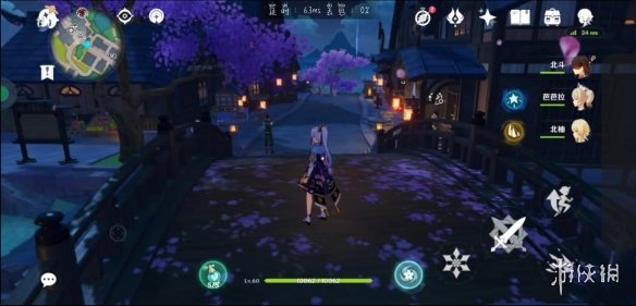 原神稻妻城隐藏宝箱在哪？稻妻城隐藏宝箱位置分享