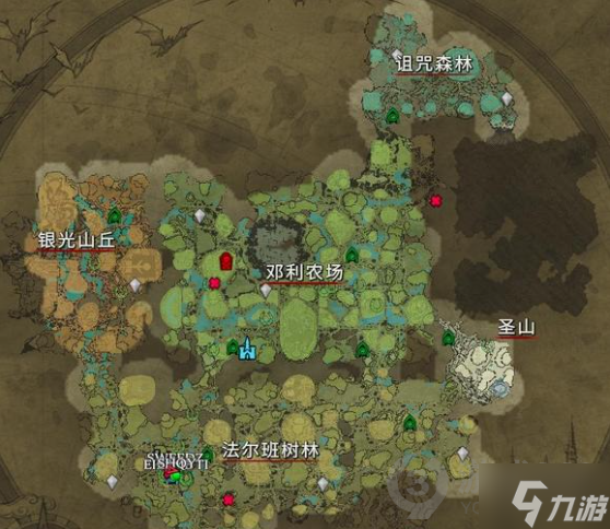 VRising黄金项链在哪 吸血鬼崛起VRising黄金项链怎么得到