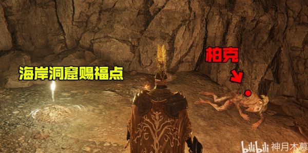 艾尔登法环柏克支线任务指南